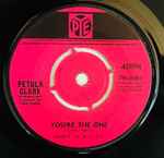 Petula Clark You're The One