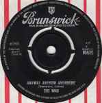 The Who Anyway Anyhow Anywhere