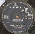 Don Partridge Breakfast On Pluto