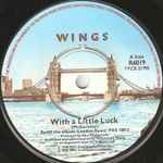 Wings With A Little Luck