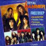 Various Metal Hammer - Free Four Track EP