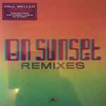 Paul Weller On Sunset Remixes