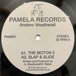 Andrew Weatherall Pamela #1 