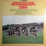 Various The World Pipe Band Championships 1980