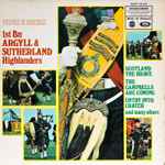 The Argyll And Sutherland Highlanders Pipes & Drums