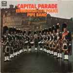 The Edinburgh Police Pipe Band Capital Parade