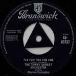 Tommy Dorsey And His Orchestra Tea For Two Cha Cha