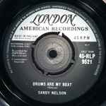 Sandy Nelson Drums Are My Beat