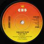 Johnny Nash Tears On My Pillow (I Can't Take It)