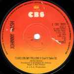 Johnny Nash Tears On My Pillow (I Can't Take It)