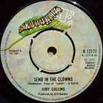 Judy Collins Send In The Clowns