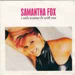 Samantha Fox I Only Wanna Be With You