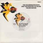 The Housemaster Boyz House Nation