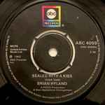 Brian Hyland Sealed With A Kiss / Ginny Come Lately