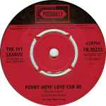 The Ivy League Funny How Love Can Be