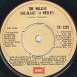 The Hollies Holliedaze (A Medley)