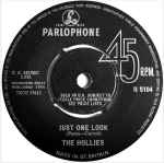 The Hollies Just One Look