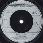 Elton John Song For Guy