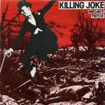 Killing Joke Wardance / Pssyche