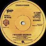 Chaka Khan I'm Every Woman
