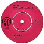 The Kinks All Day And All Of The Night