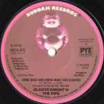 Gladys Knight And The Pips Come Back And Finish What You Started