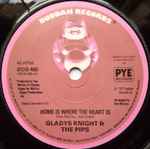 Gladys Knight And The Pips Home Is Where The Heart Is