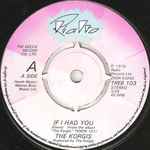 The Korgis If I Had You