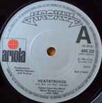 Krokus Heatstrokes