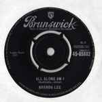 Brenda Lee All Alone Am I