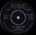 Evelyn King Love Come Down