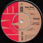 Change Ruby Baby
