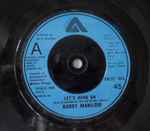 Barry Manilow Let's Hang On
