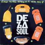 De La Soul Ring Ring Ring (Ha Ha Hey)