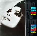 Janet Jackson Control - The Remixes