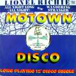 Lionel Richie All Night Long (All Night) / Wandering Stranger