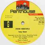 Tony Rebel Fresh Vegetable