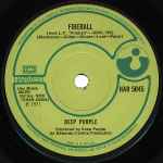 Deep Purple Fireball