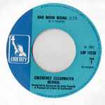 Creedence Clearwater Revival Bad Moon Rising