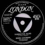 Eddie Cochran Summertime Blues