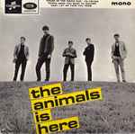 The Animals The Animals Is Here