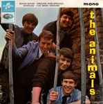 The Animals The Animals