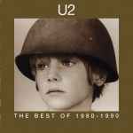 U2 The Best Of 1980-1990 & B-Sides