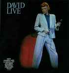 David Bowie David Live