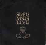 Simple Minds Live In The City Of Light
