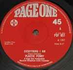Plastic Penny Everything I Am