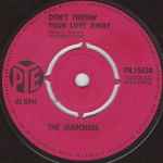 The Searchers Don't Throw Your Love Away
