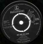 Adam Faith We Are In Love
