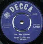 Peter Jay And The Jaywalkers Poet And Peasant