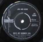 Jan & Dean She's My Summer Girl
